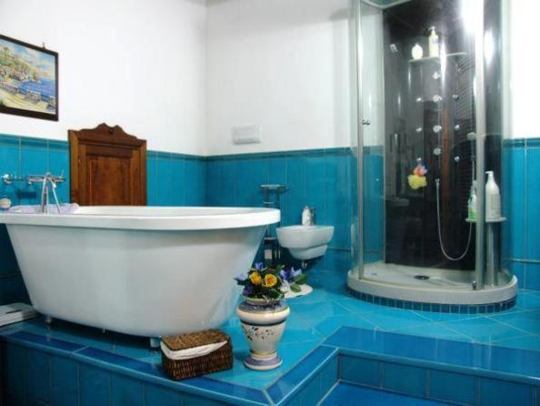 Bed And Breakfast Adelberga Salerno Exteriér fotografie