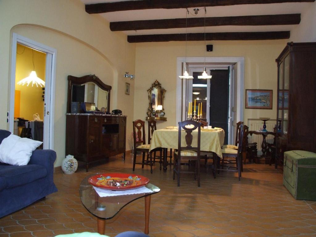 Bed And Breakfast Adelberga Salerno Pokoj fotografie