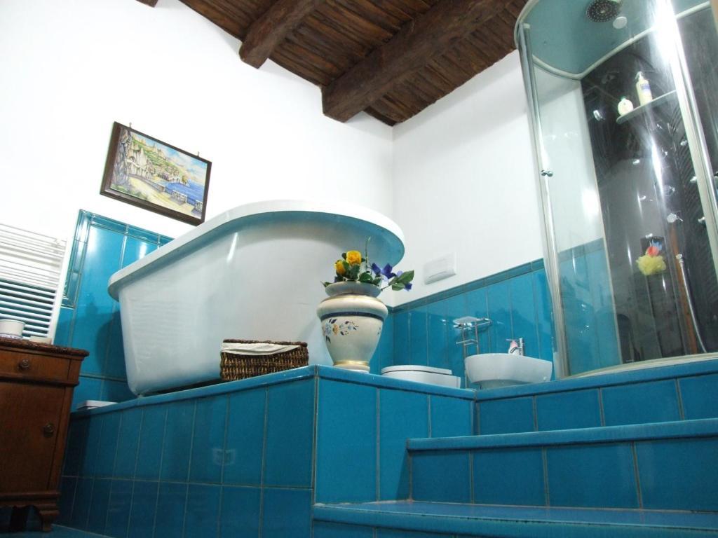 Bed And Breakfast Adelberga Salerno Pokoj fotografie