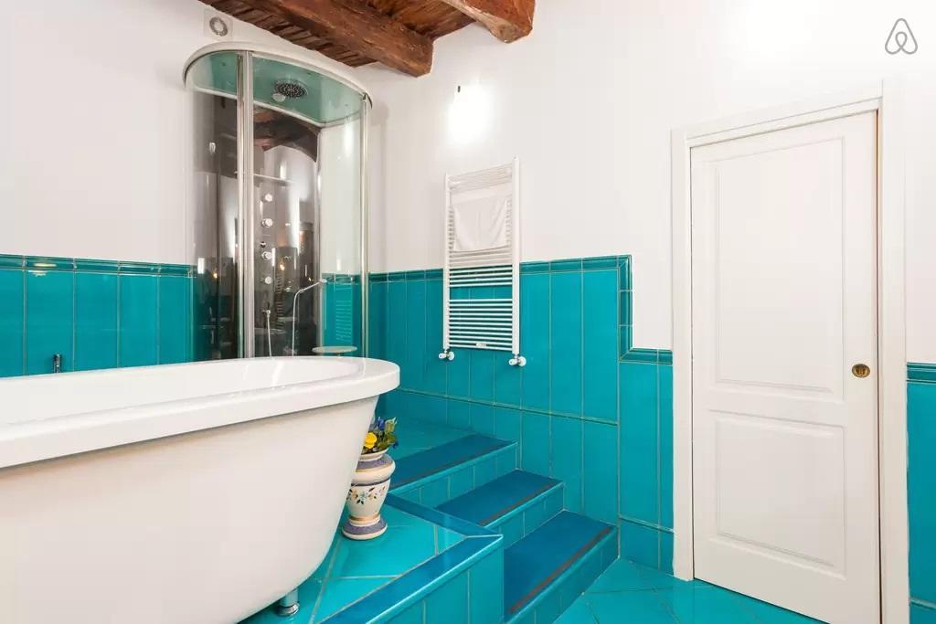 Bed And Breakfast Adelberga Salerno Exteriér fotografie