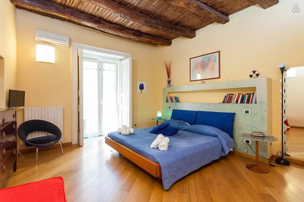 Bed And Breakfast Adelberga Salerno Exteriér fotografie