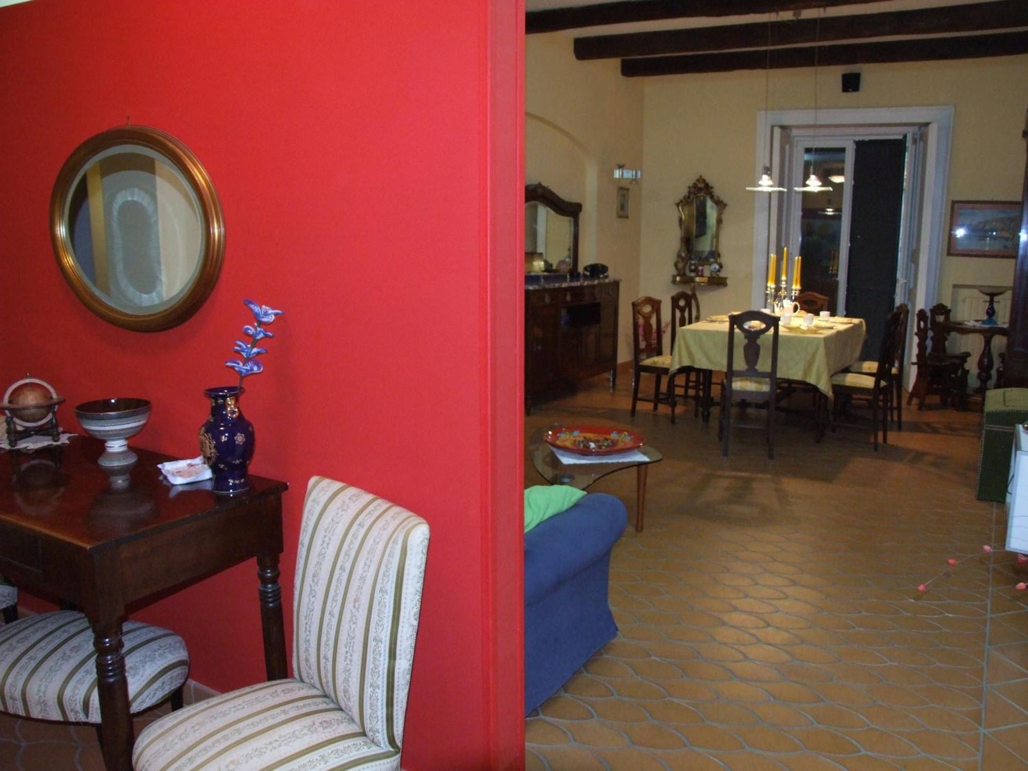 Bed And Breakfast Adelberga Salerno Exteriér fotografie