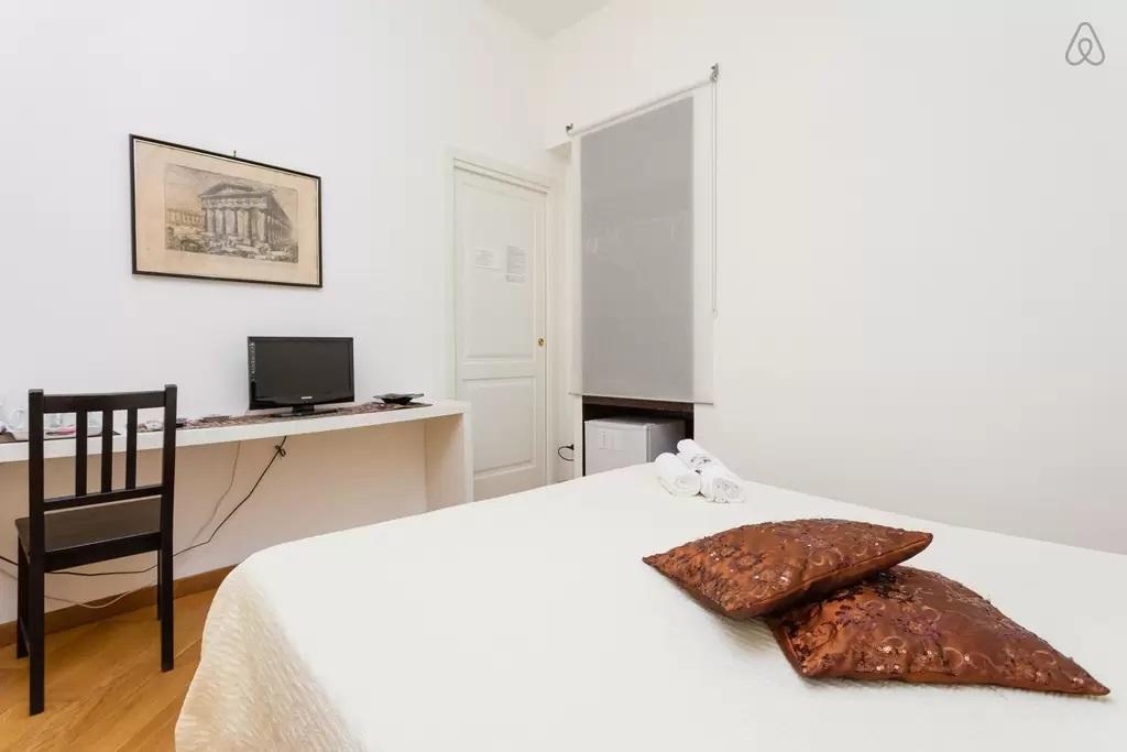 Bed And Breakfast Adelberga Salerno Exteriér fotografie