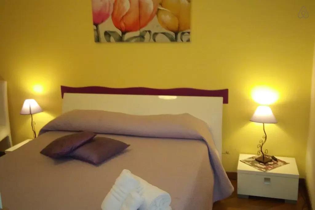 Bed And Breakfast Adelberga Salerno Exteriér fotografie