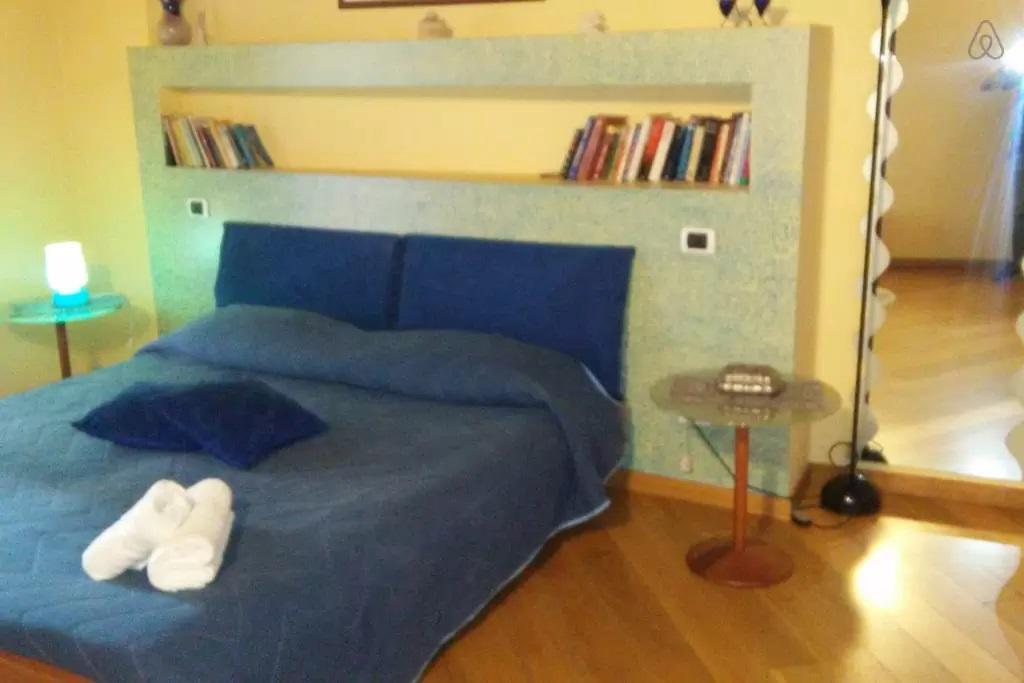 Bed And Breakfast Adelberga Salerno Exteriér fotografie