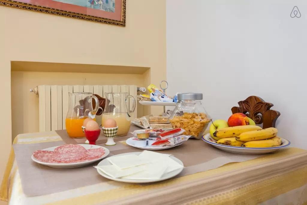 Bed And Breakfast Adelberga Salerno Exteriér fotografie