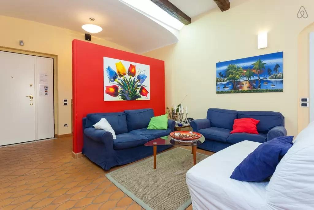 Bed And Breakfast Adelberga Salerno Exteriér fotografie