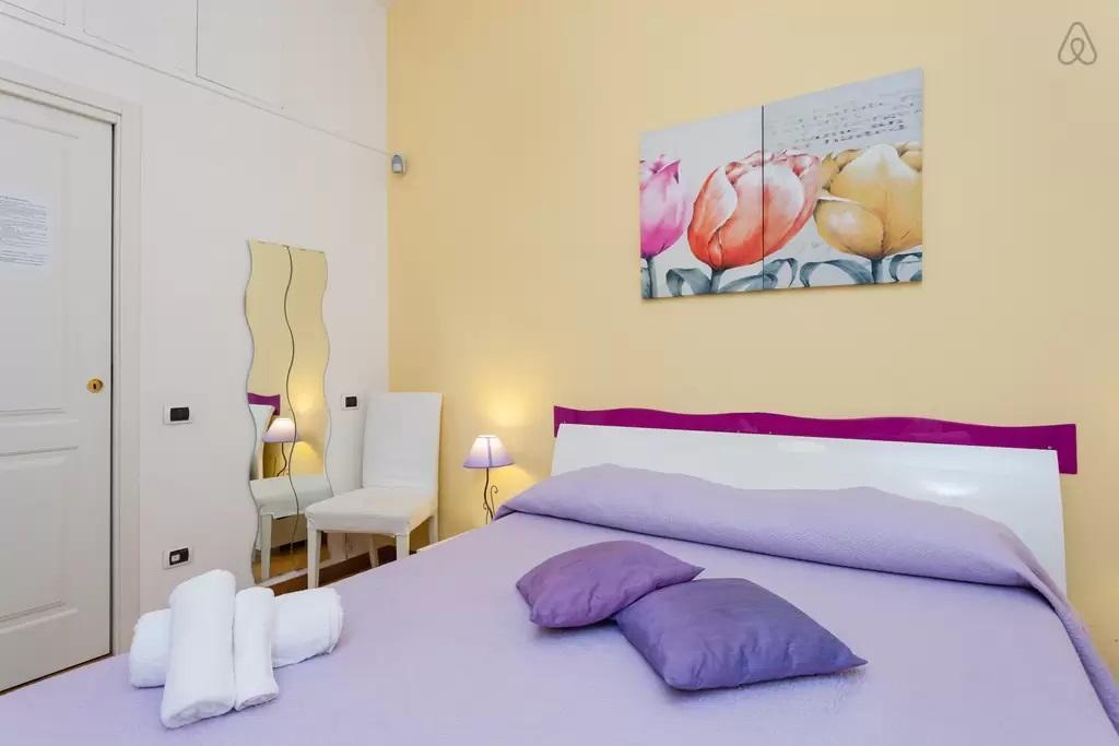 Bed And Breakfast Adelberga Salerno Exteriér fotografie