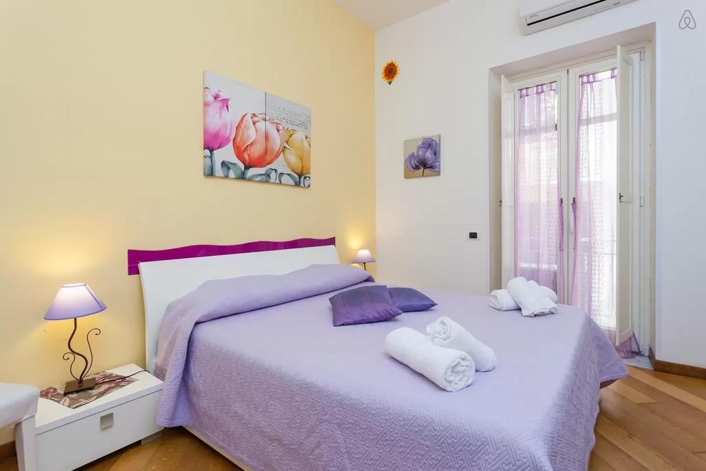 Bed And Breakfast Adelberga Salerno Exteriér fotografie