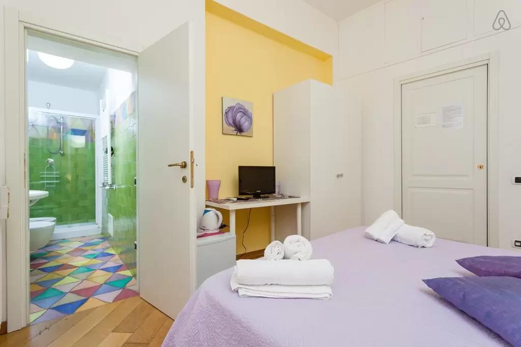 Bed And Breakfast Adelberga Salerno Exteriér fotografie