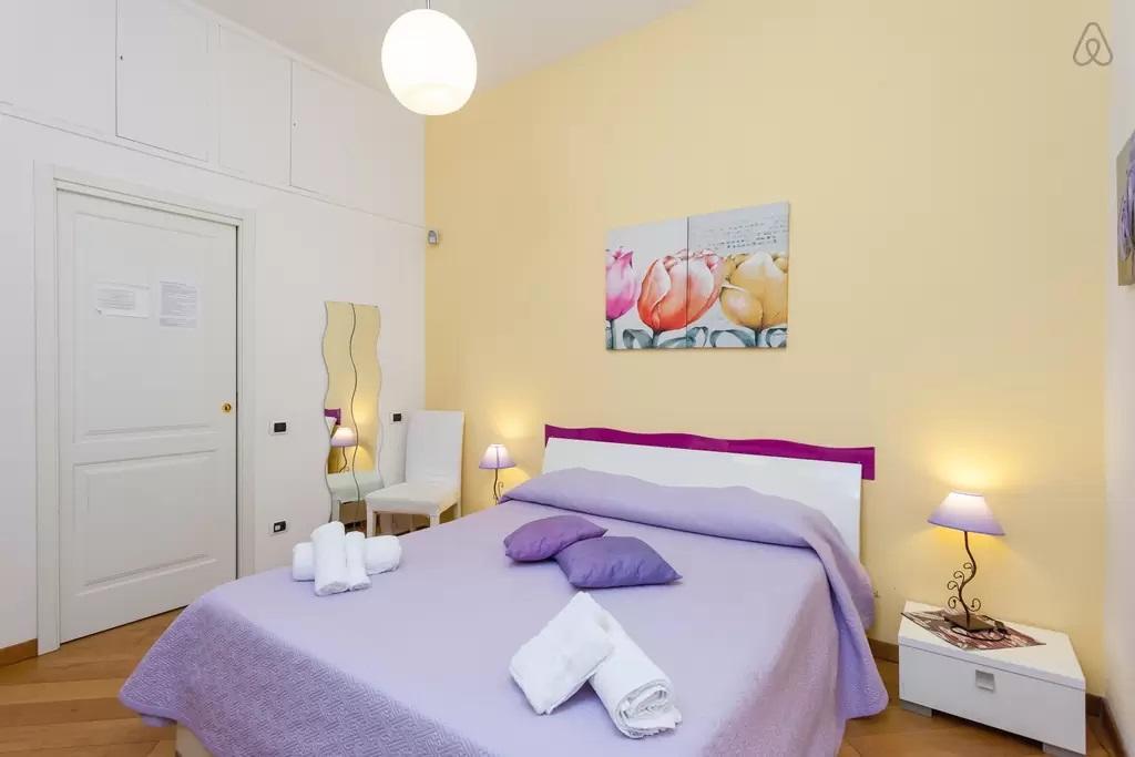 Bed And Breakfast Adelberga Salerno Exteriér fotografie