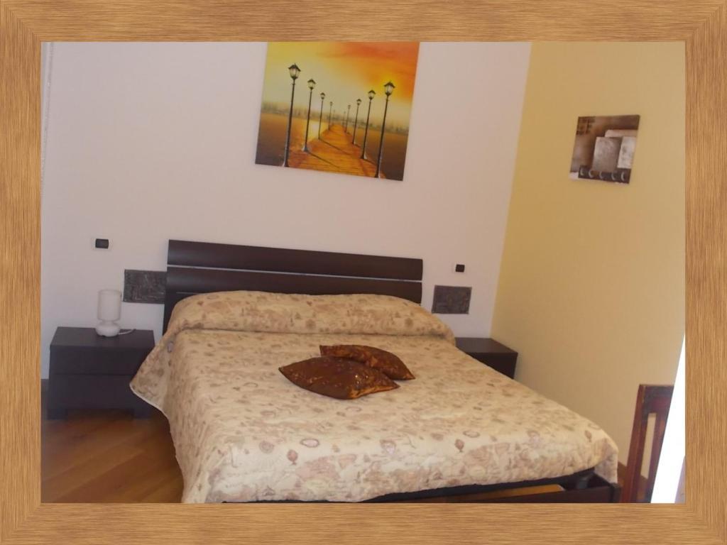 Bed And Breakfast Adelberga Salerno Pokoj fotografie