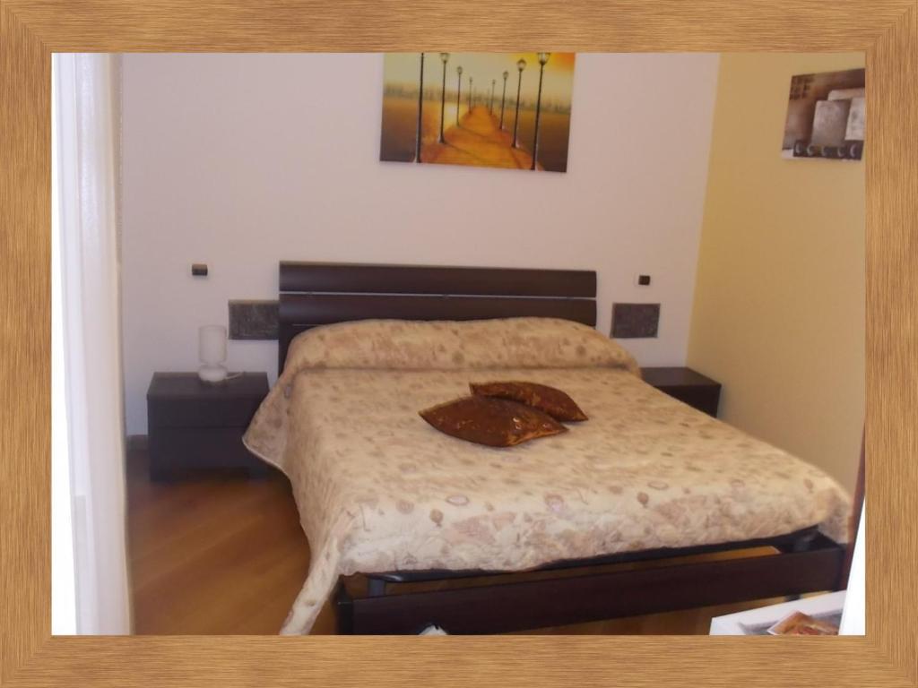 Bed And Breakfast Adelberga Salerno Pokoj fotografie