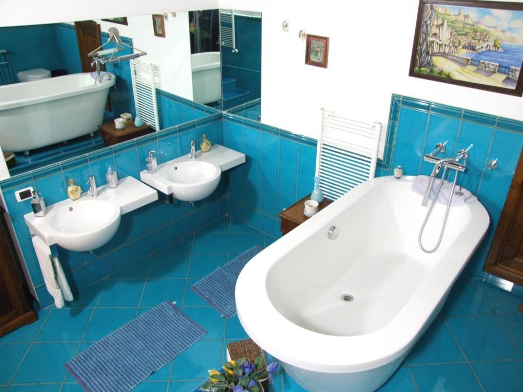 Bed And Breakfast Adelberga Salerno Exteriér fotografie