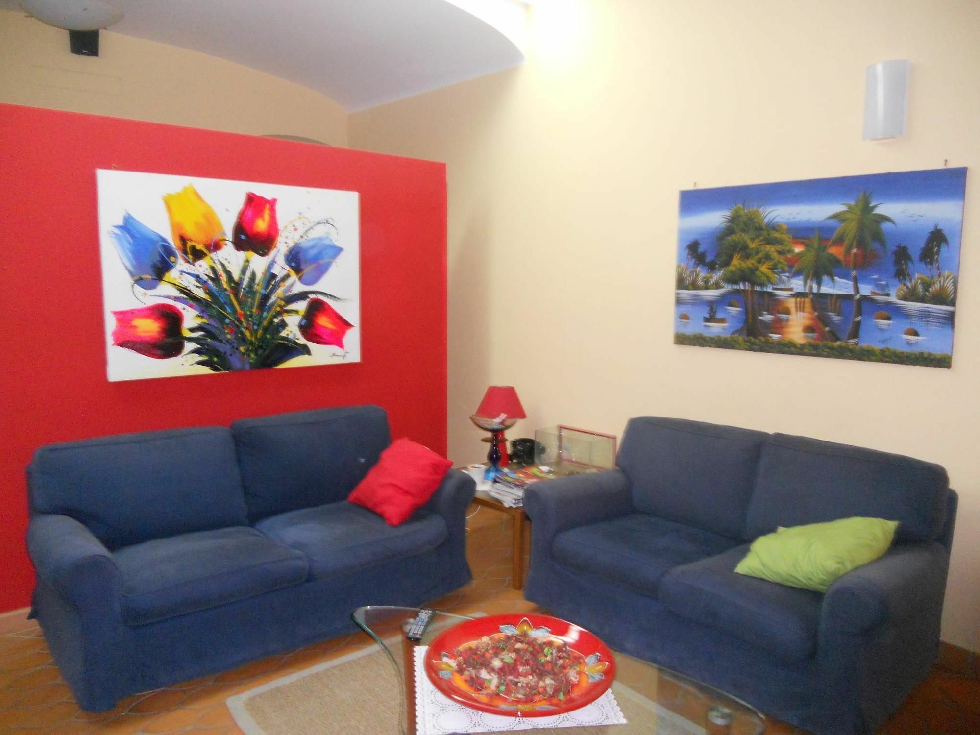 Bed And Breakfast Adelberga Salerno Exteriér fotografie
